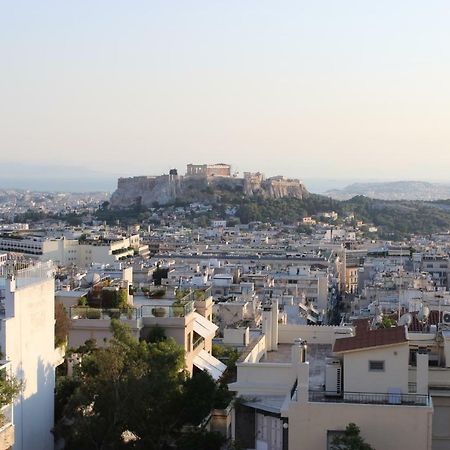 Апартаменты Acropolis View Penthouse Афины Экстерьер фото